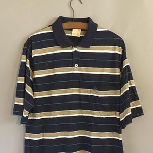 VTG Nwt Brand New 80'S MUNSINGWEAR SHIRT Polo